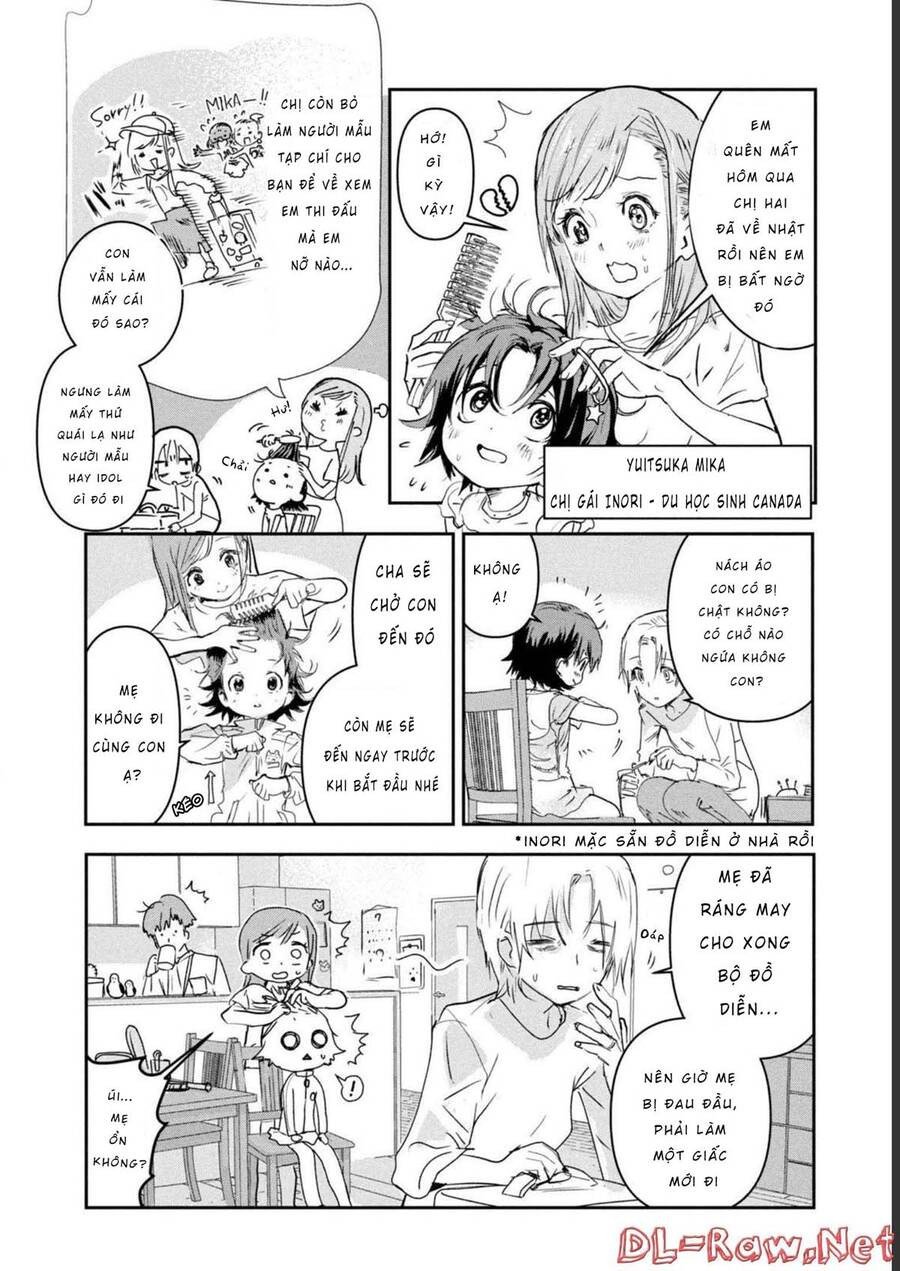 Medalist Chapter 1 - Trang 7
