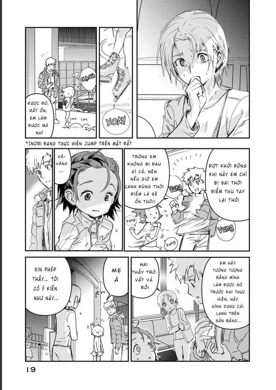 Medalist Chapter 1 - Trang 20