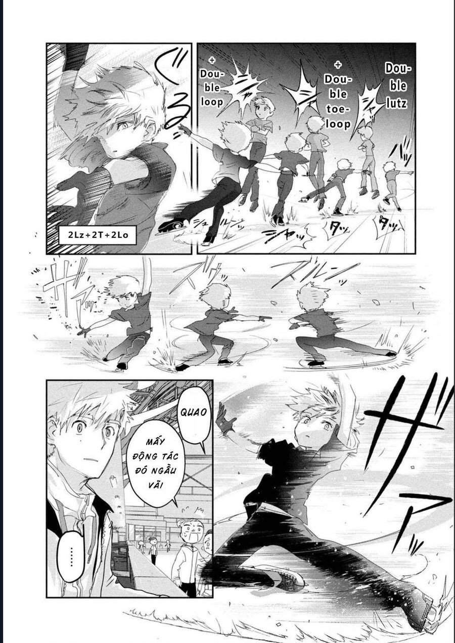 Medalist Chapter 13 - Trang 3