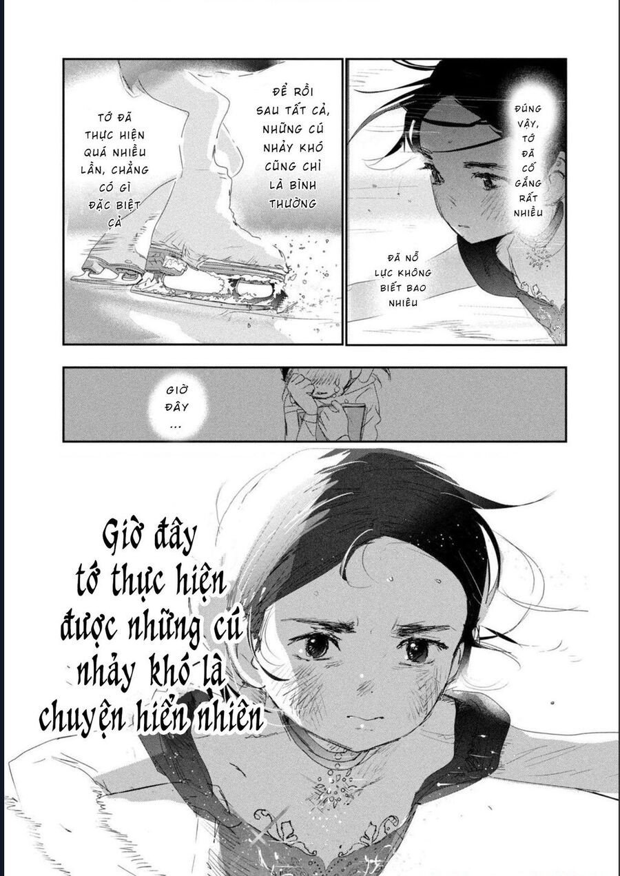 Medalist Chapter 10 - Trang 17