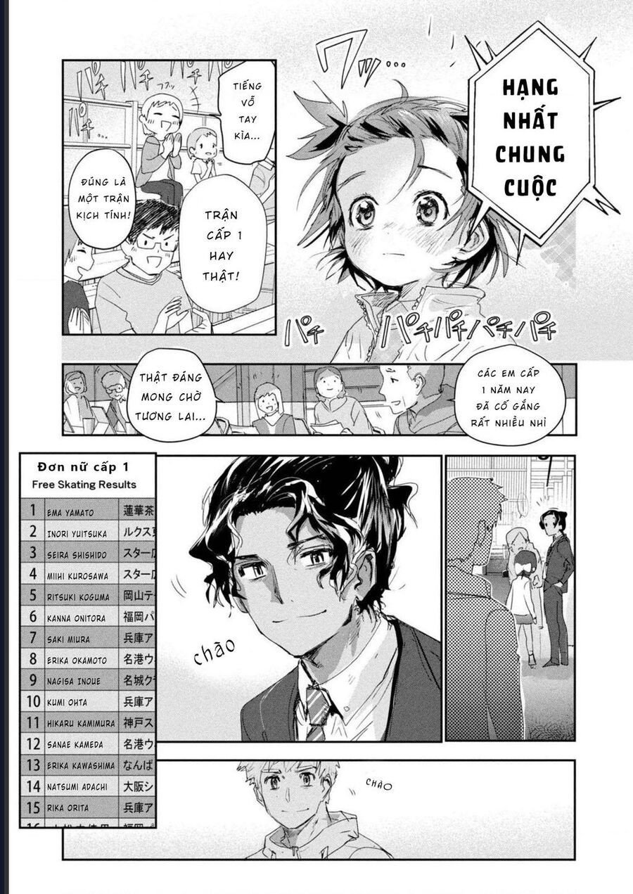 Medalist Chapter 10 - Trang 26