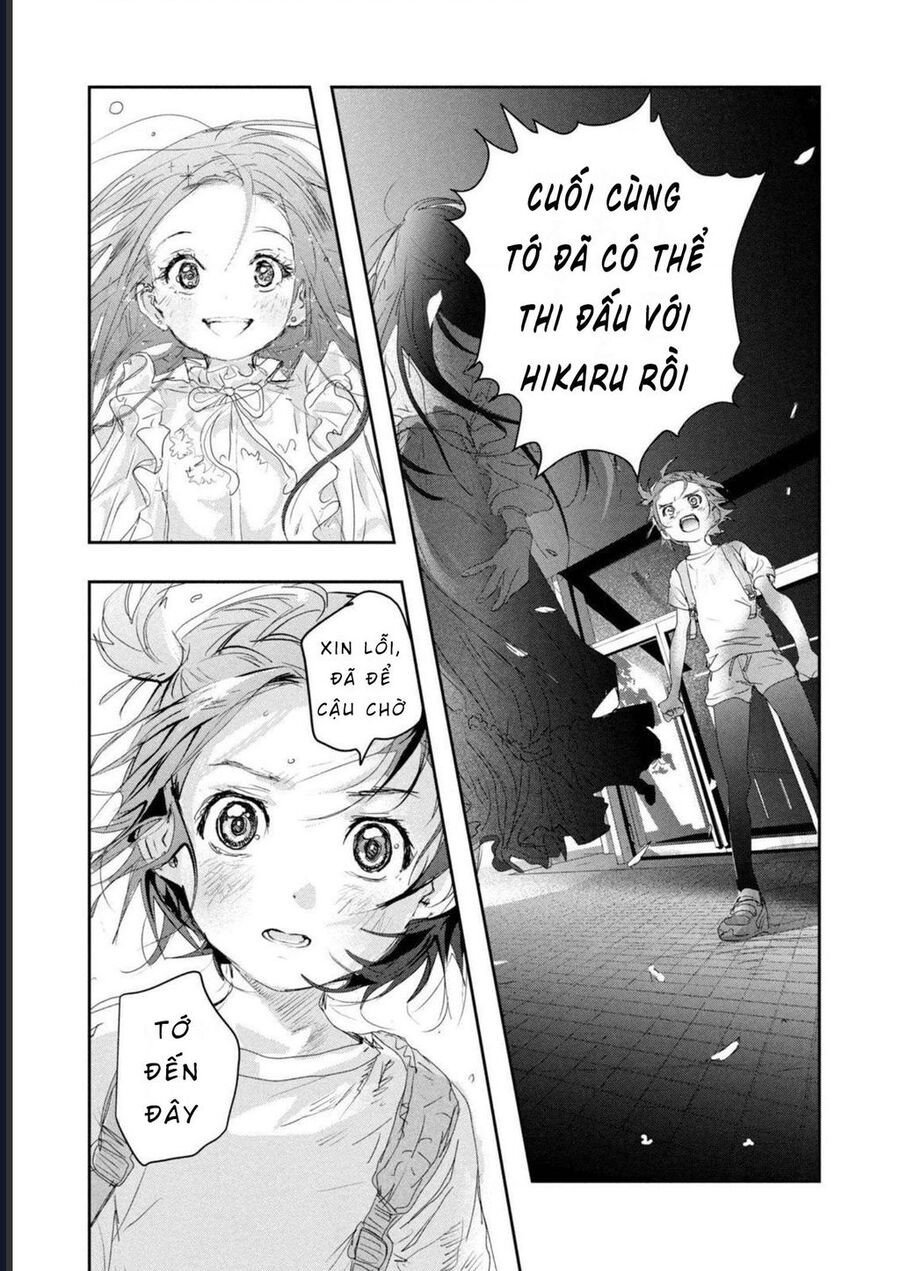Medalist Chapter 15 - Trang 38