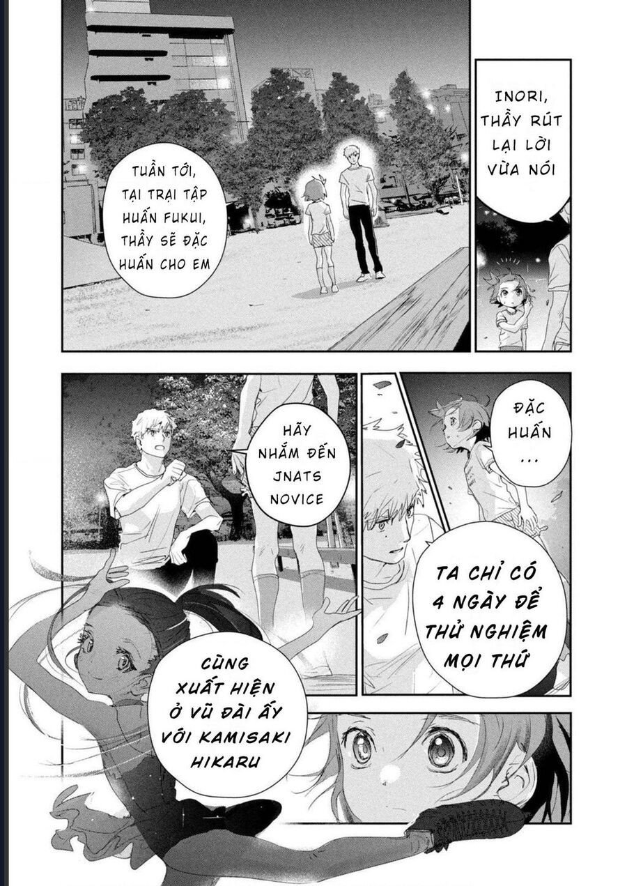 Medalist Chapter 12 - Trang 23