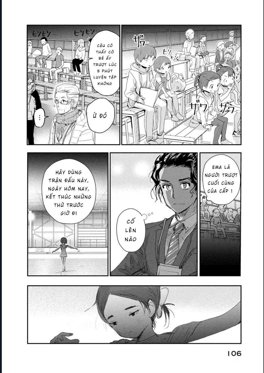 Medalist Chapter 10 - Trang 5