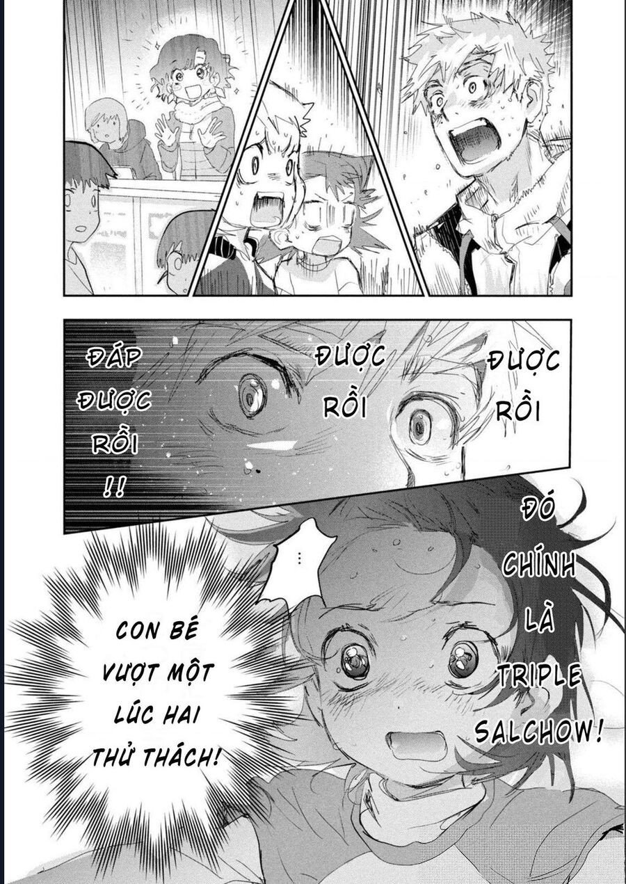Medalist Chapter 13 - Trang 10