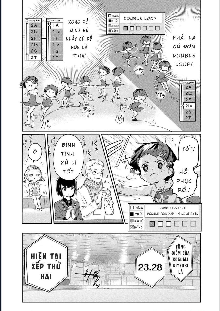 Medalist Chapter 9 - Trang 10