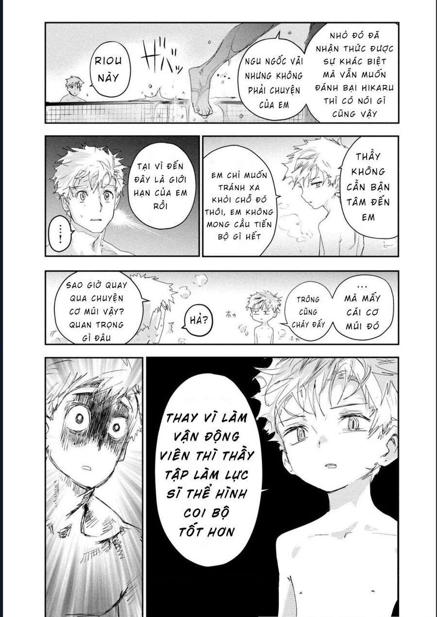 Medalist Chapter 12 - Trang 48