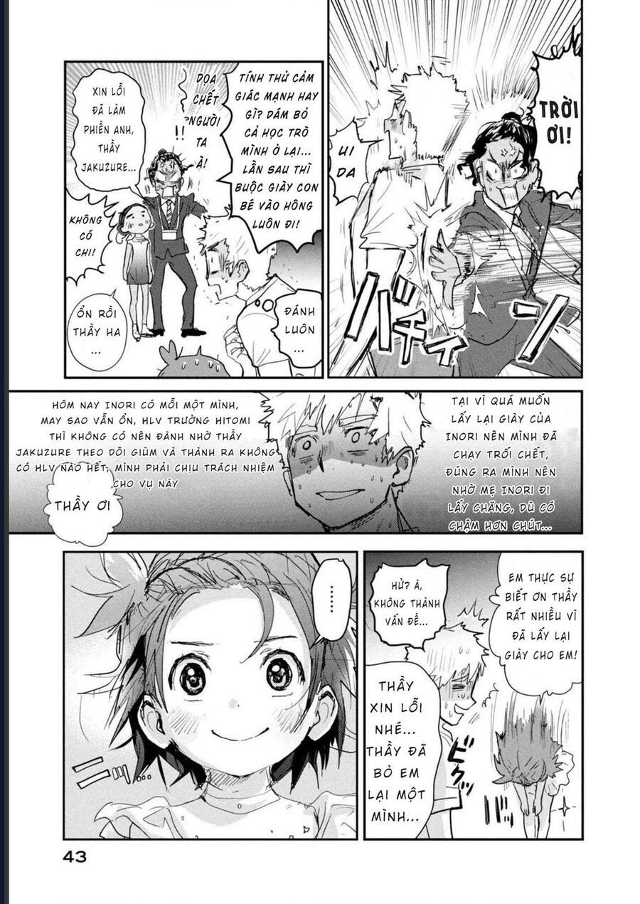 Medalist Chapter 8 - Trang 43