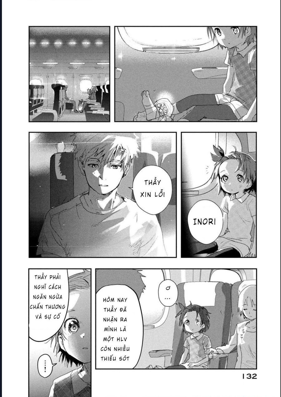 Medalist Chapter 10 - Trang 31