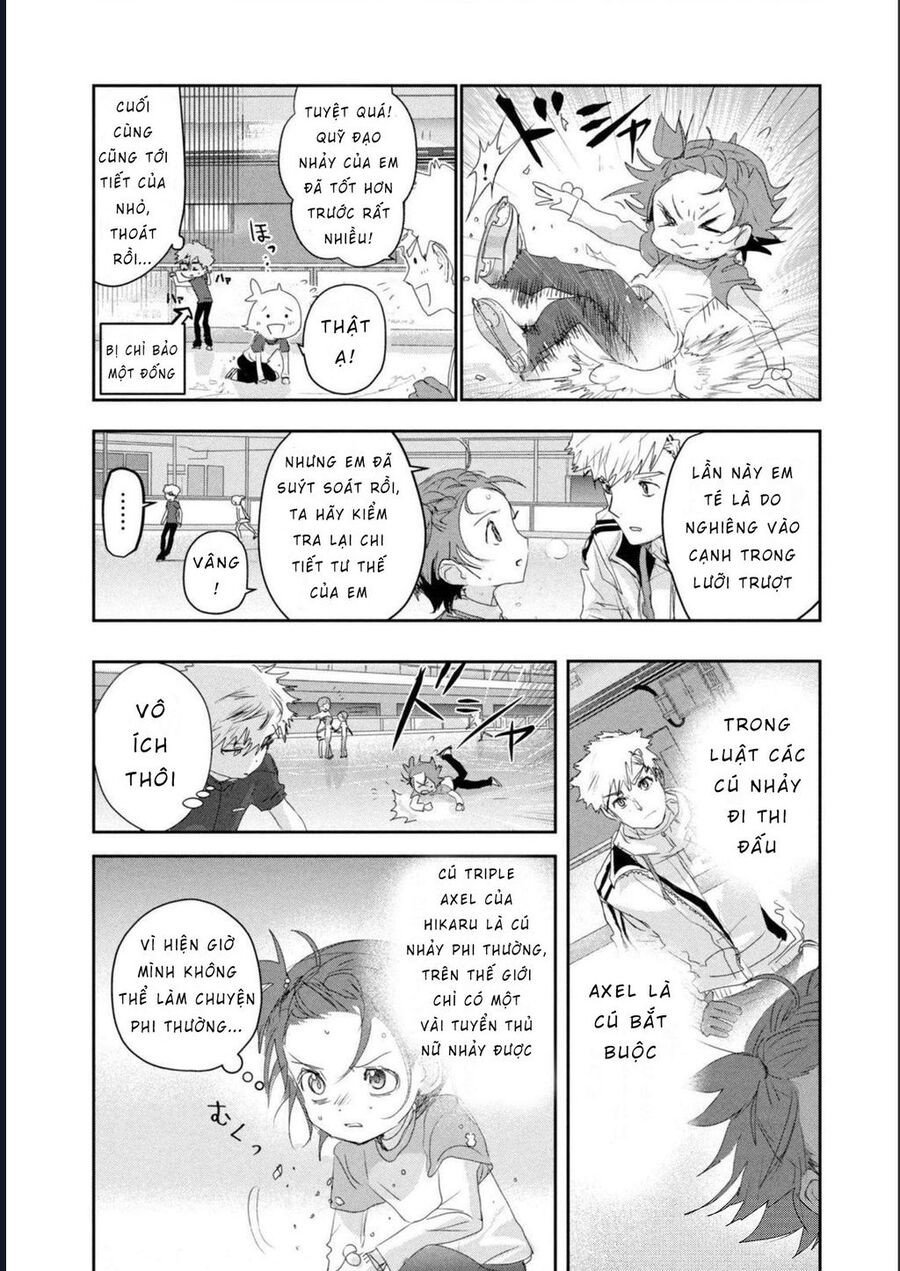 Medalist Chapter 12 - Trang 56