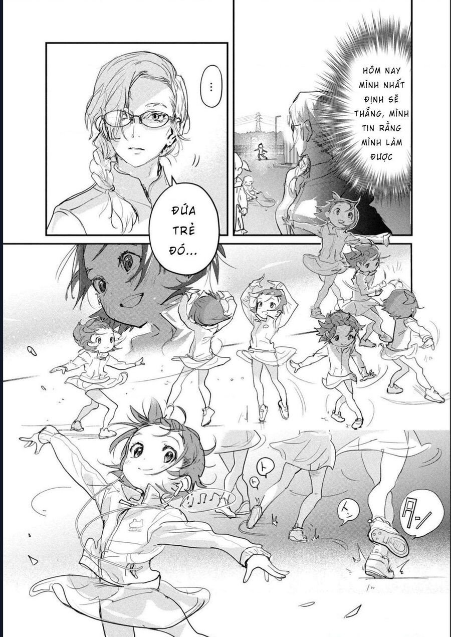 Medalist Chapter 8 - Trang 38