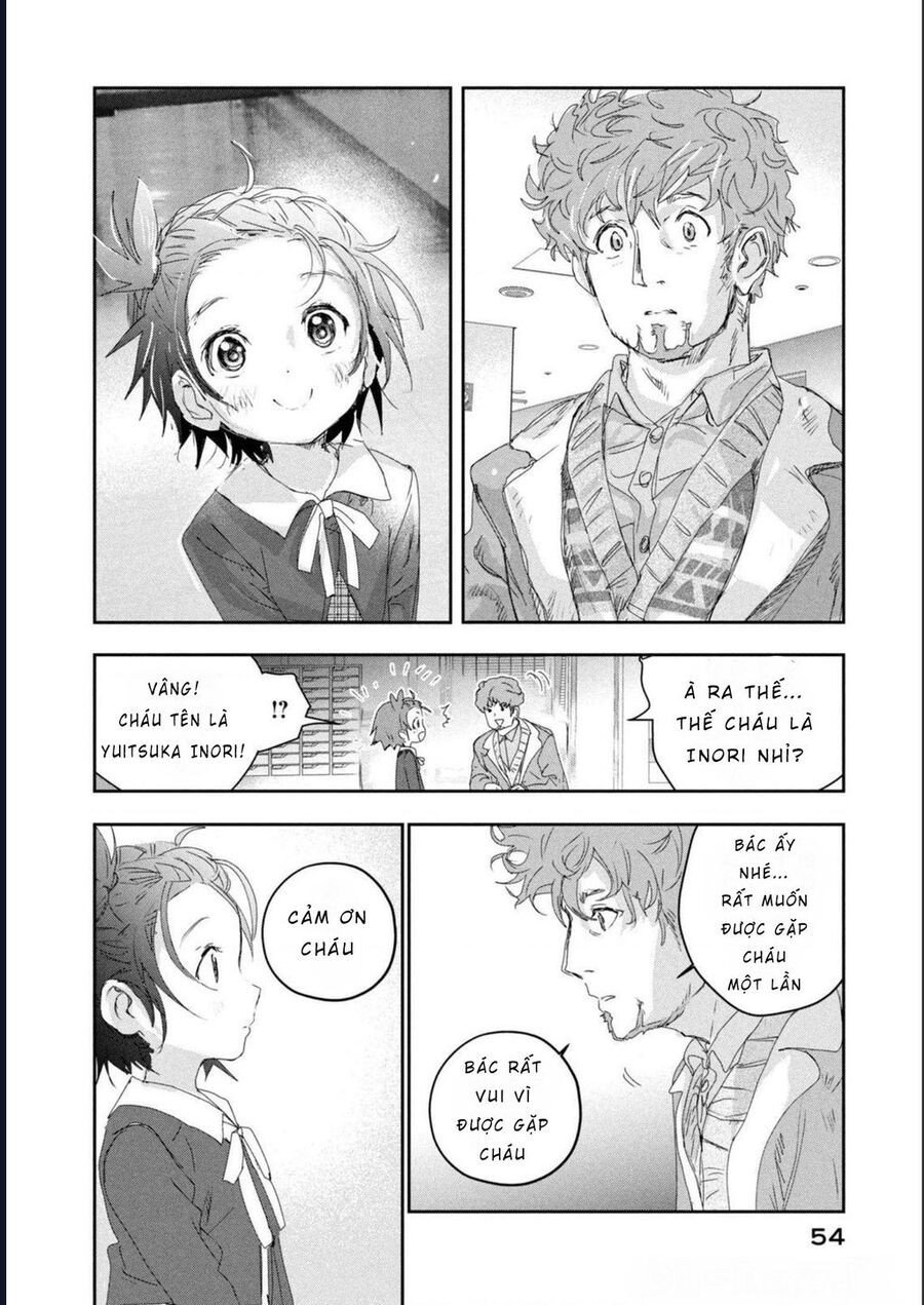 Medalist Chapter 17 - Trang 11