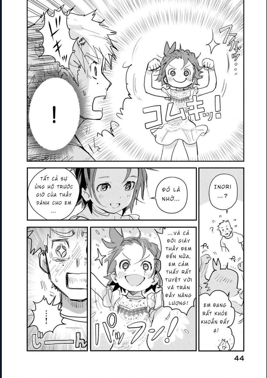 Medalist Chapter 8 - Trang 44