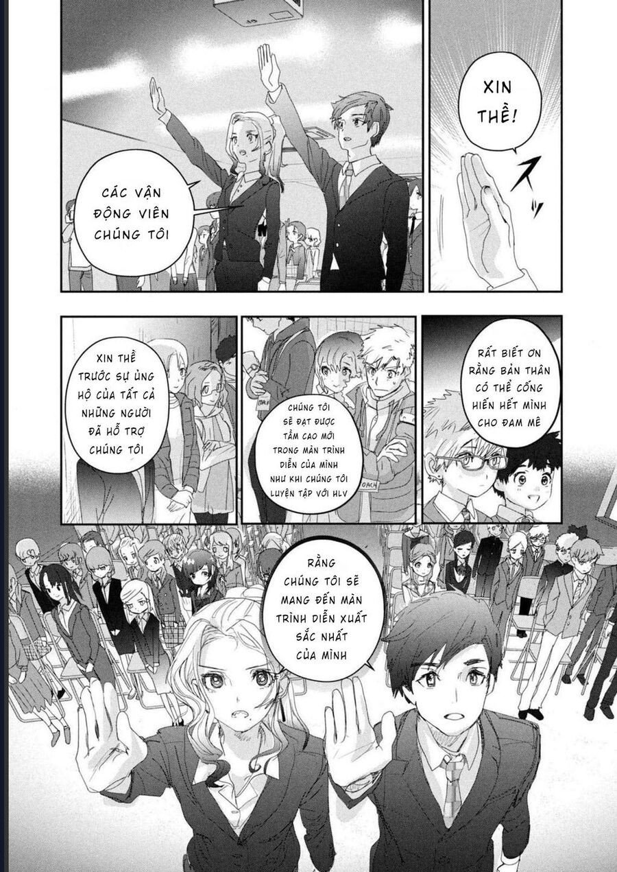 Medalist Chapter 16 - Trang 39