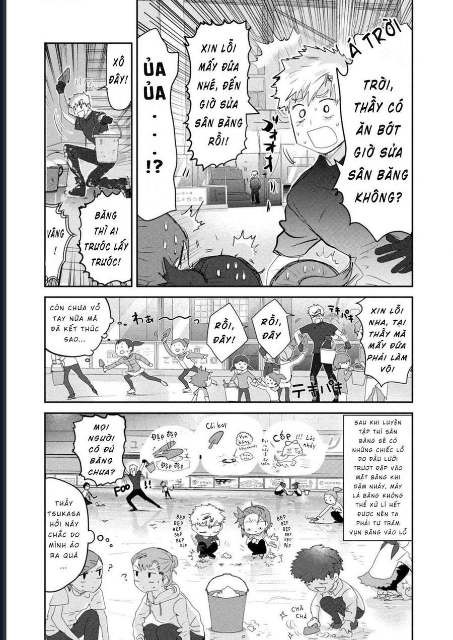 Medalist Chapter 14 - Trang 14