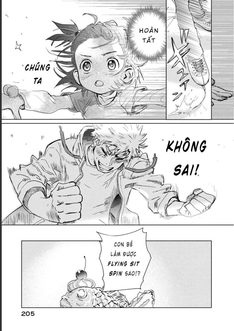 Medalist Chapter 3 - Trang 64