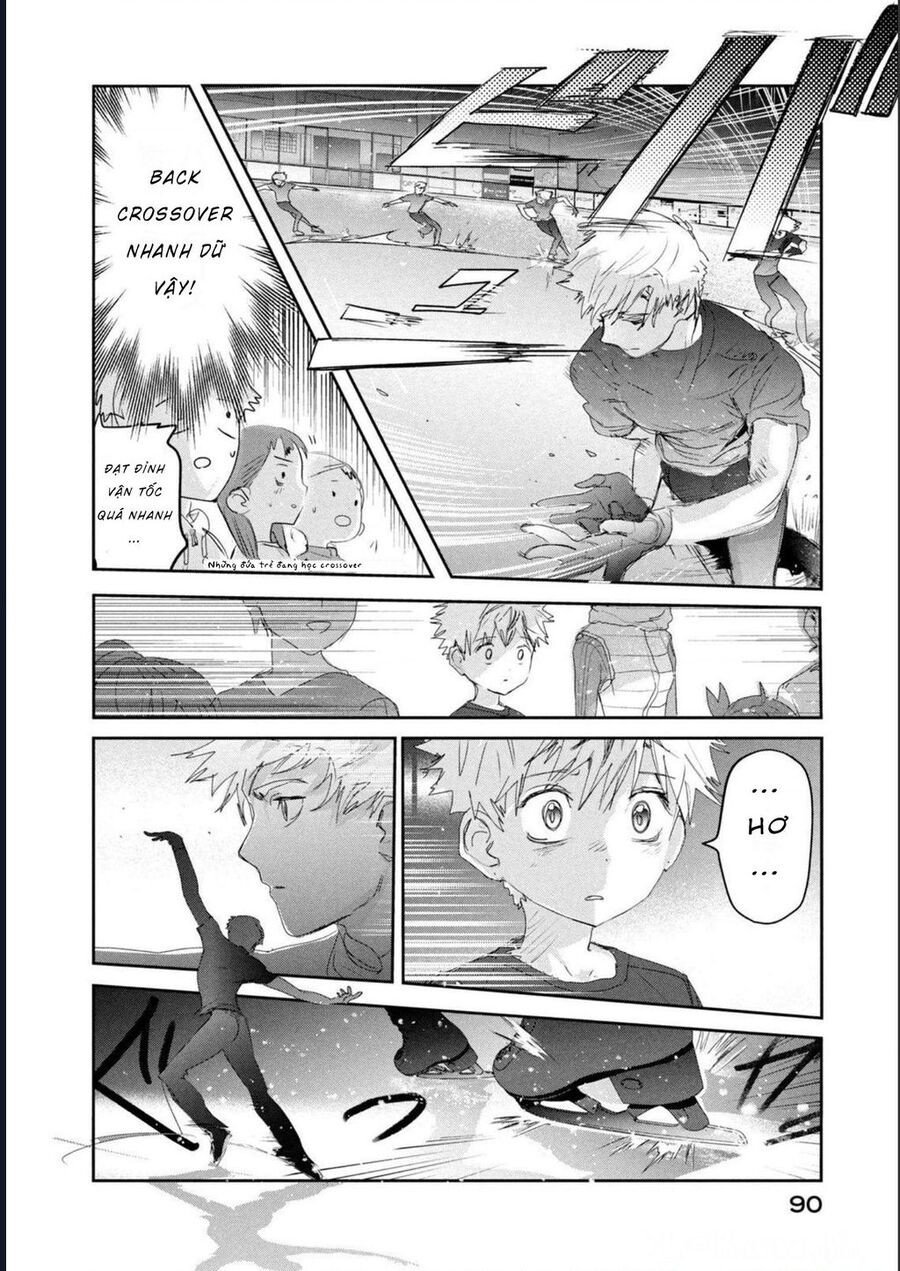 Medalist Chapter 13 - Trang 26