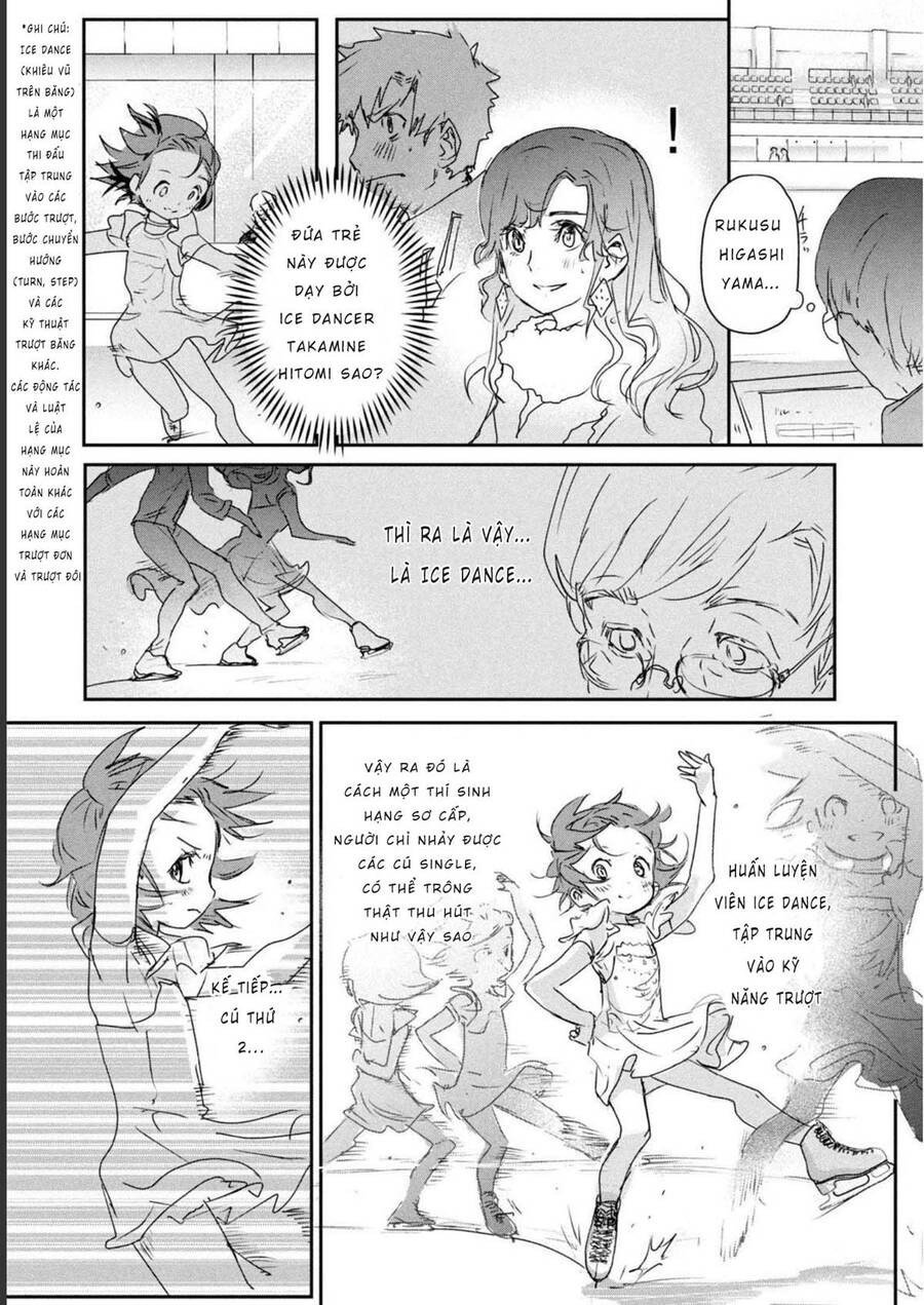 Medalist Chapter 1 - Trang 36