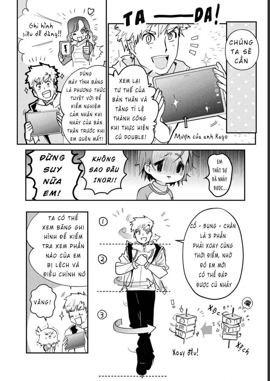 Medalist Chapter 7 - Trang 7