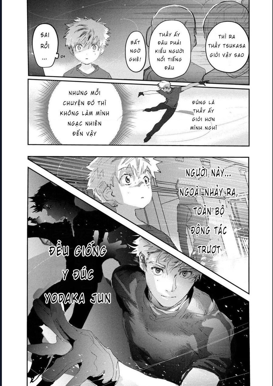 Medalist Chapter 13 - Trang 30