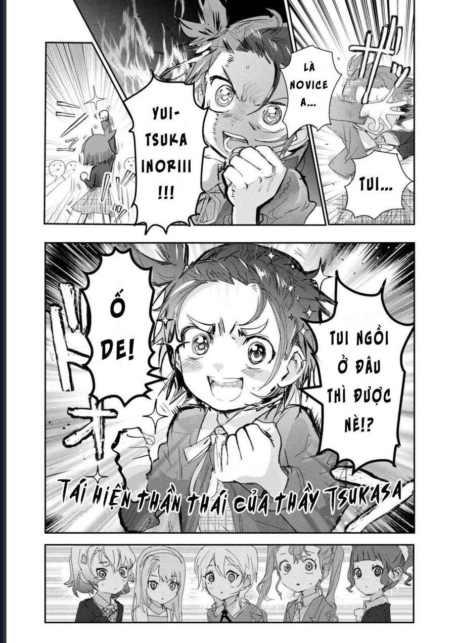 Medalist Chapter 16 - Trang 14