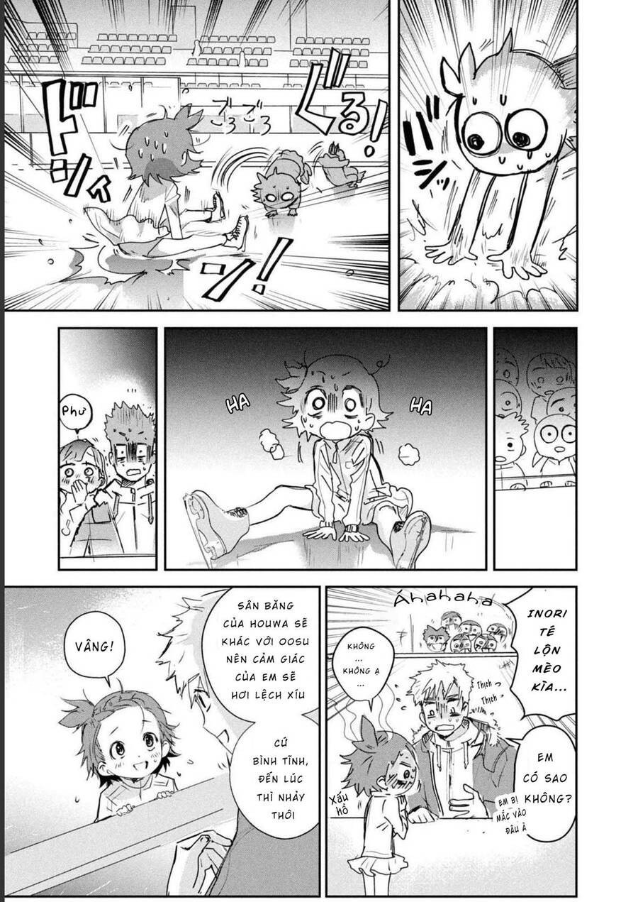 Medalist Chapter 1 - Trang 16