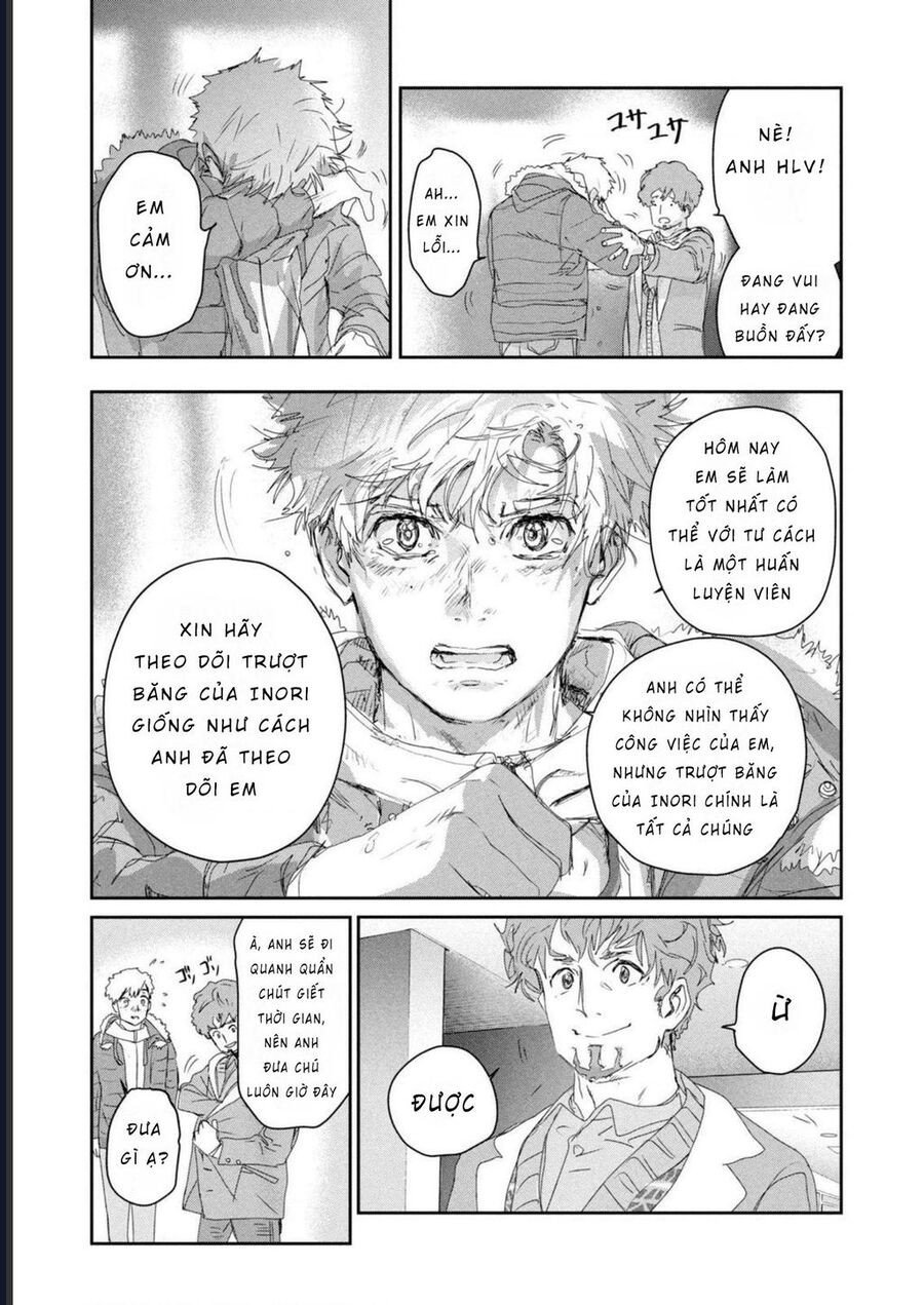 Medalist Chapter 17 - Trang 16
