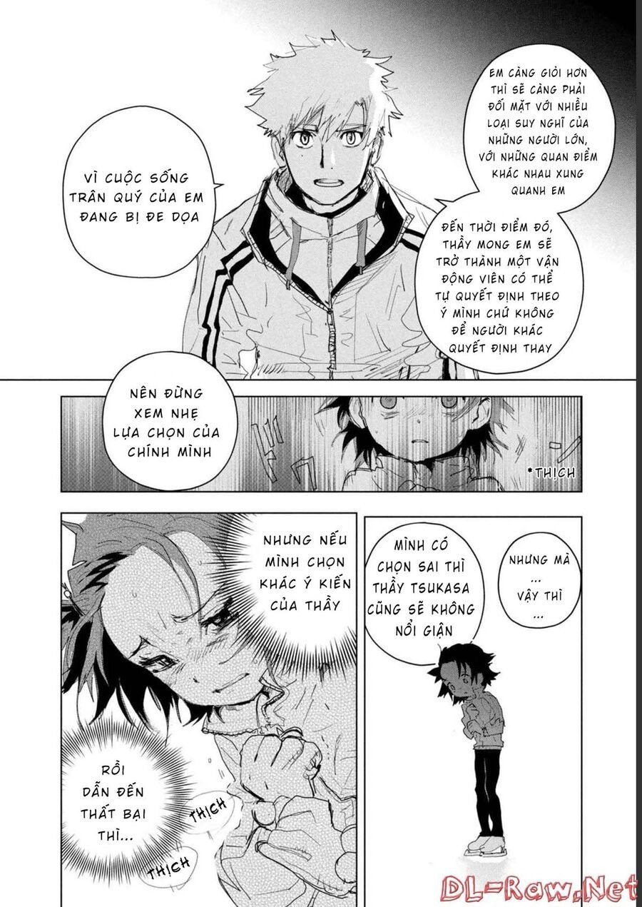 Medalist Chapter 3 - Trang 43