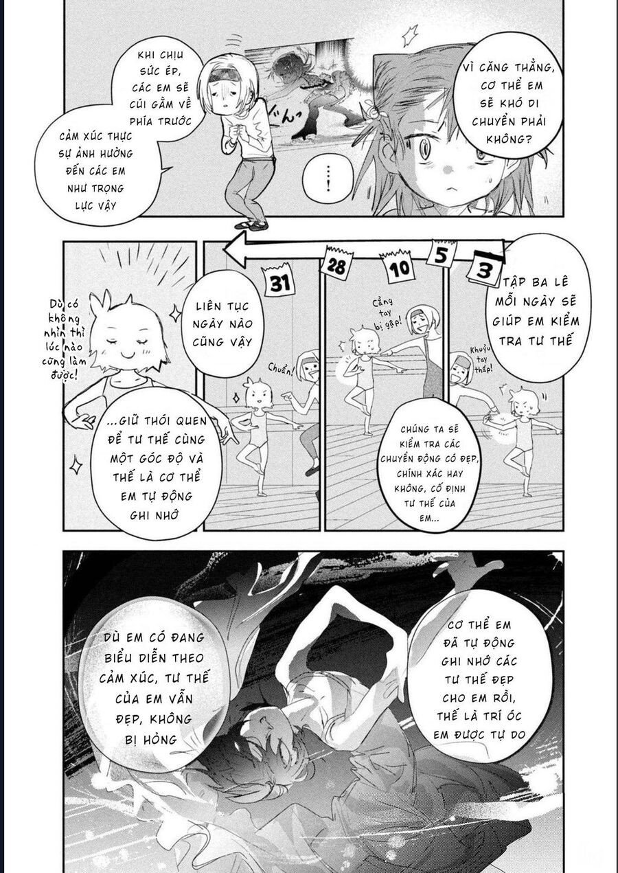 Medalist Chapter 15 - Trang 13