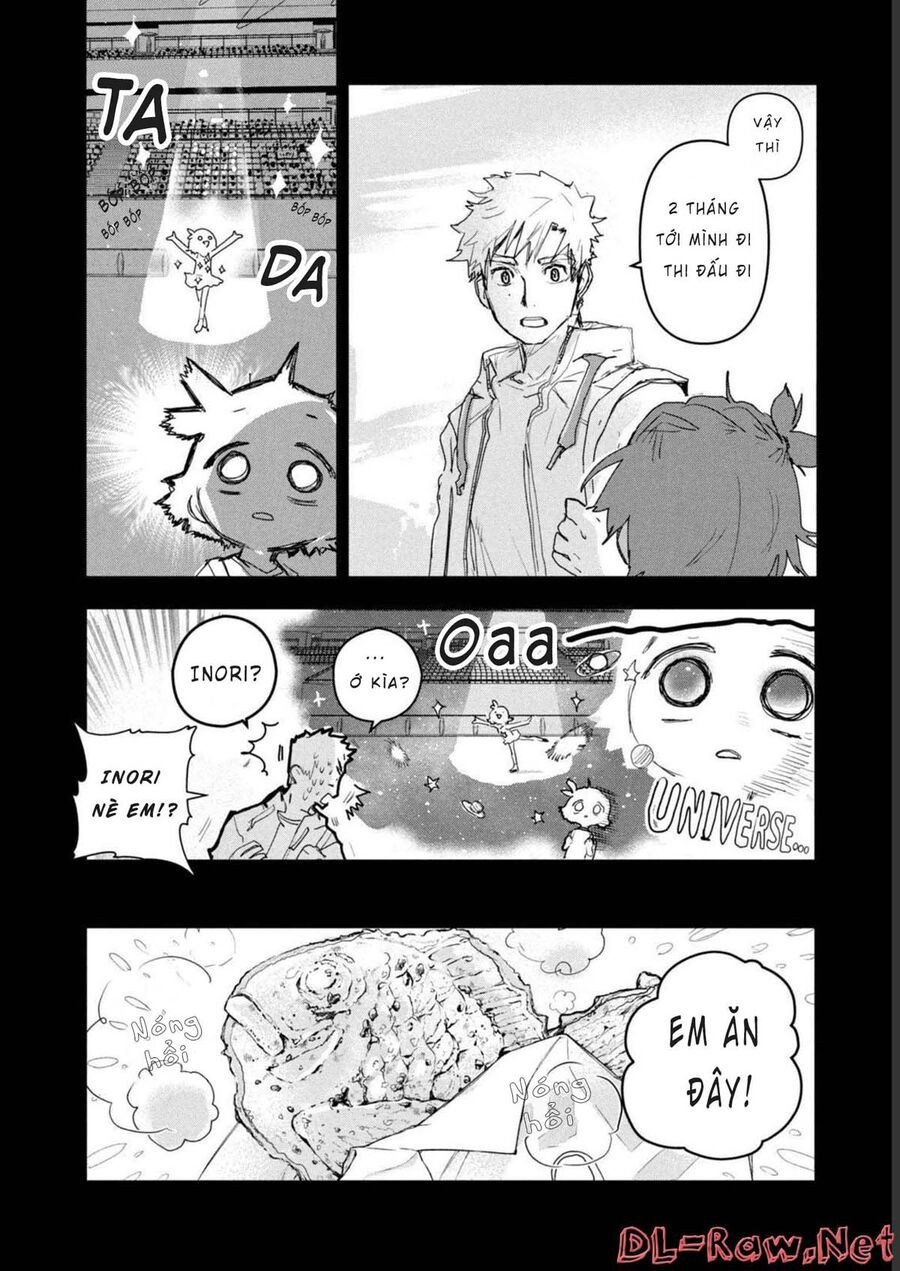 Medalist Chapter 3 - Trang 3