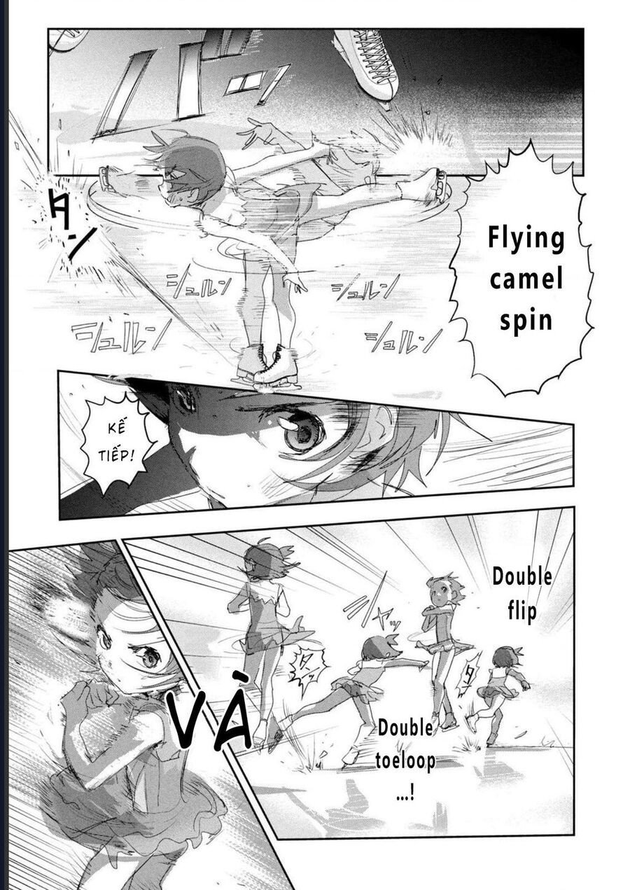 Medalist Chapter 10 - Trang 46