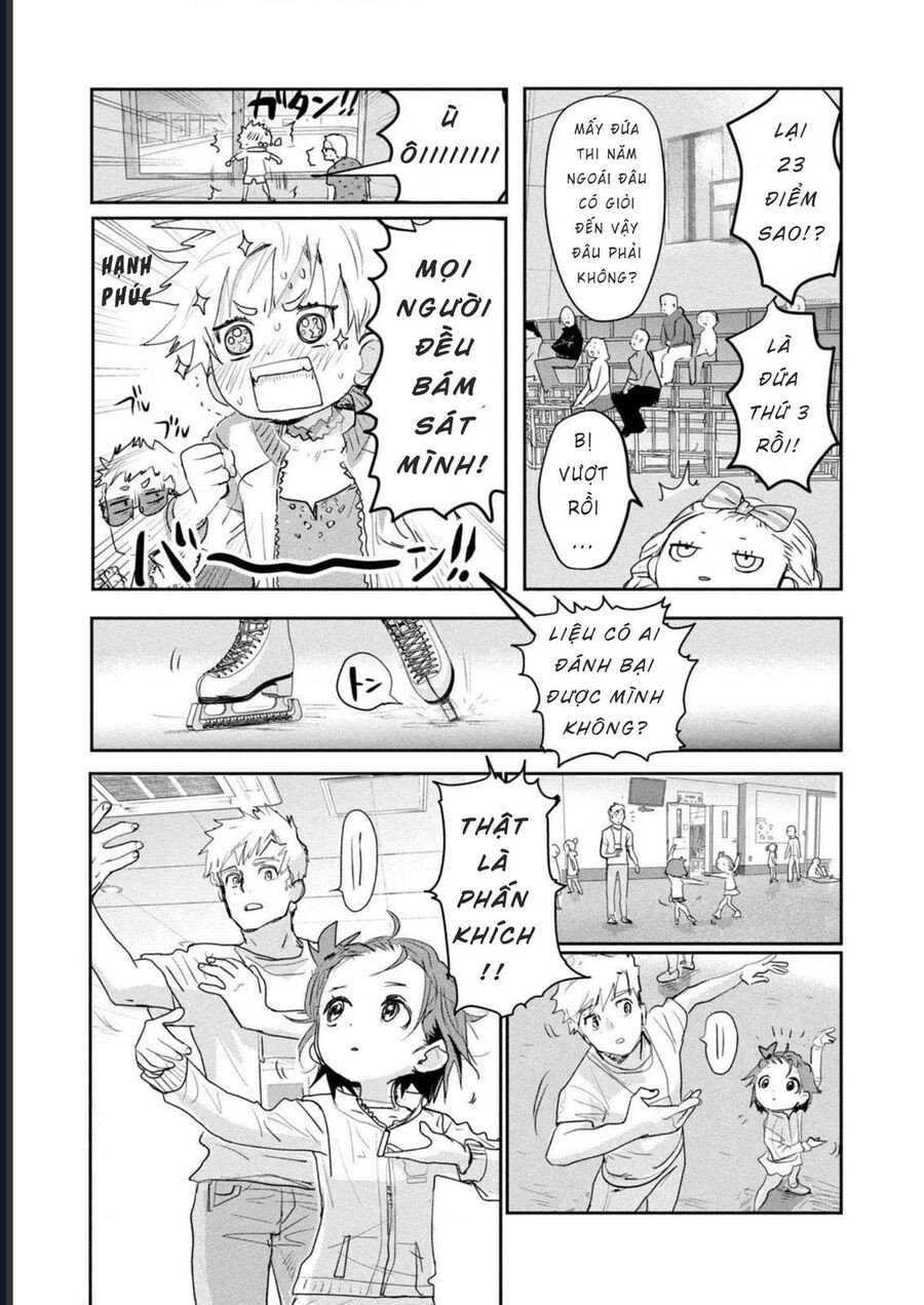 Medalist Chapter 9 - Trang 11