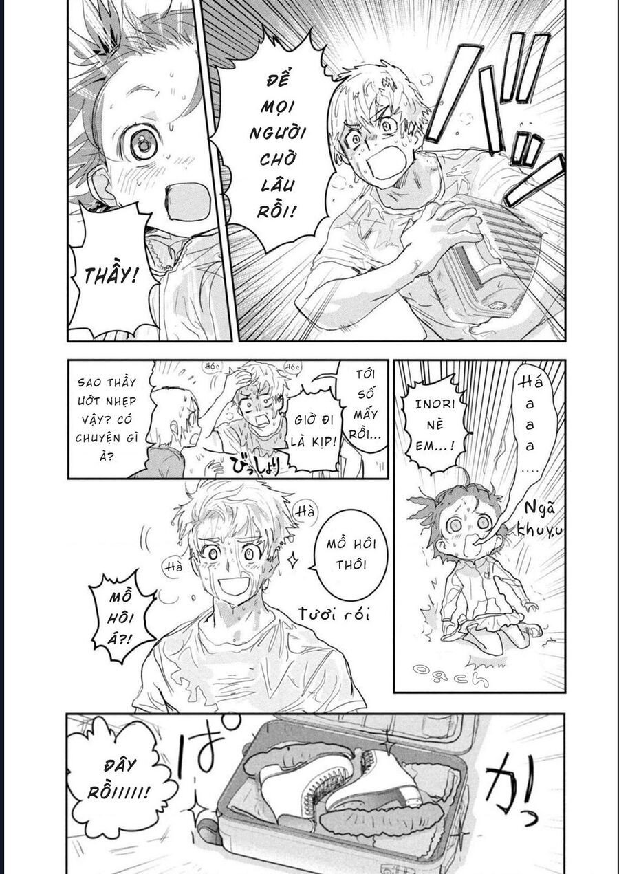 Medalist Chapter 8 - Trang 40