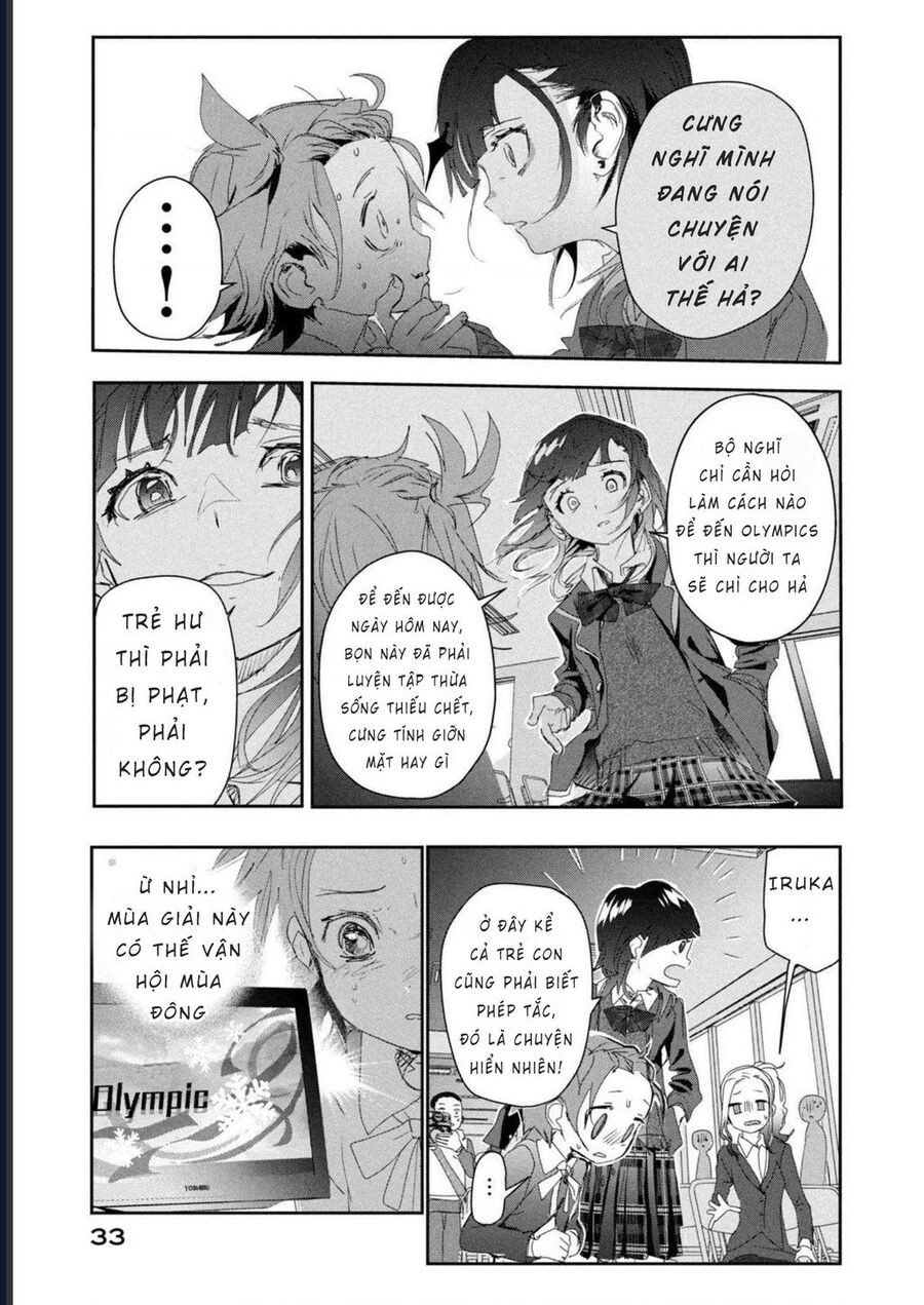 Medalist Chapter 16 - Trang 31