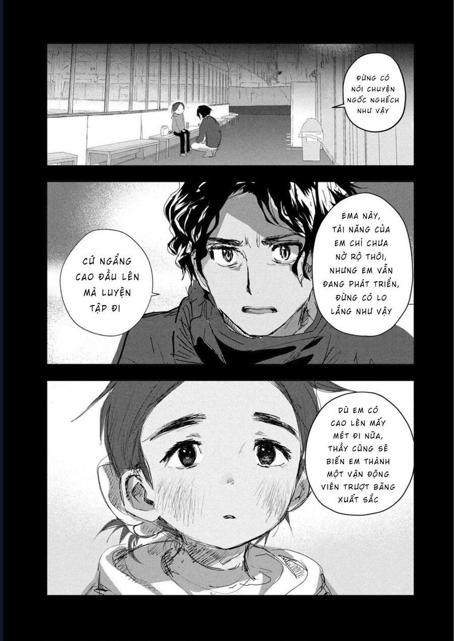 Medalist Chapter 10 - Trang 11