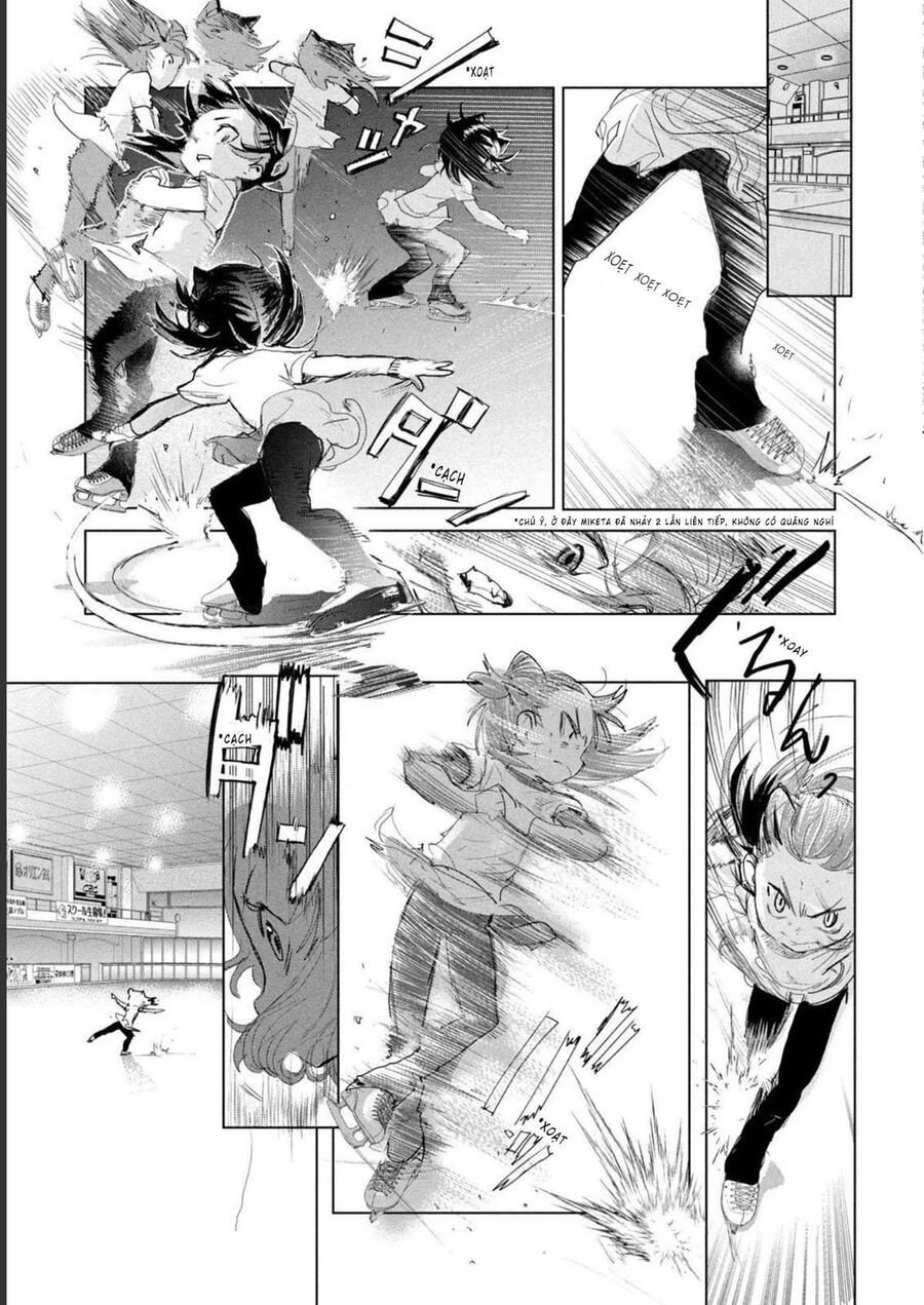 Medalist Chapter 3 - Trang 52
