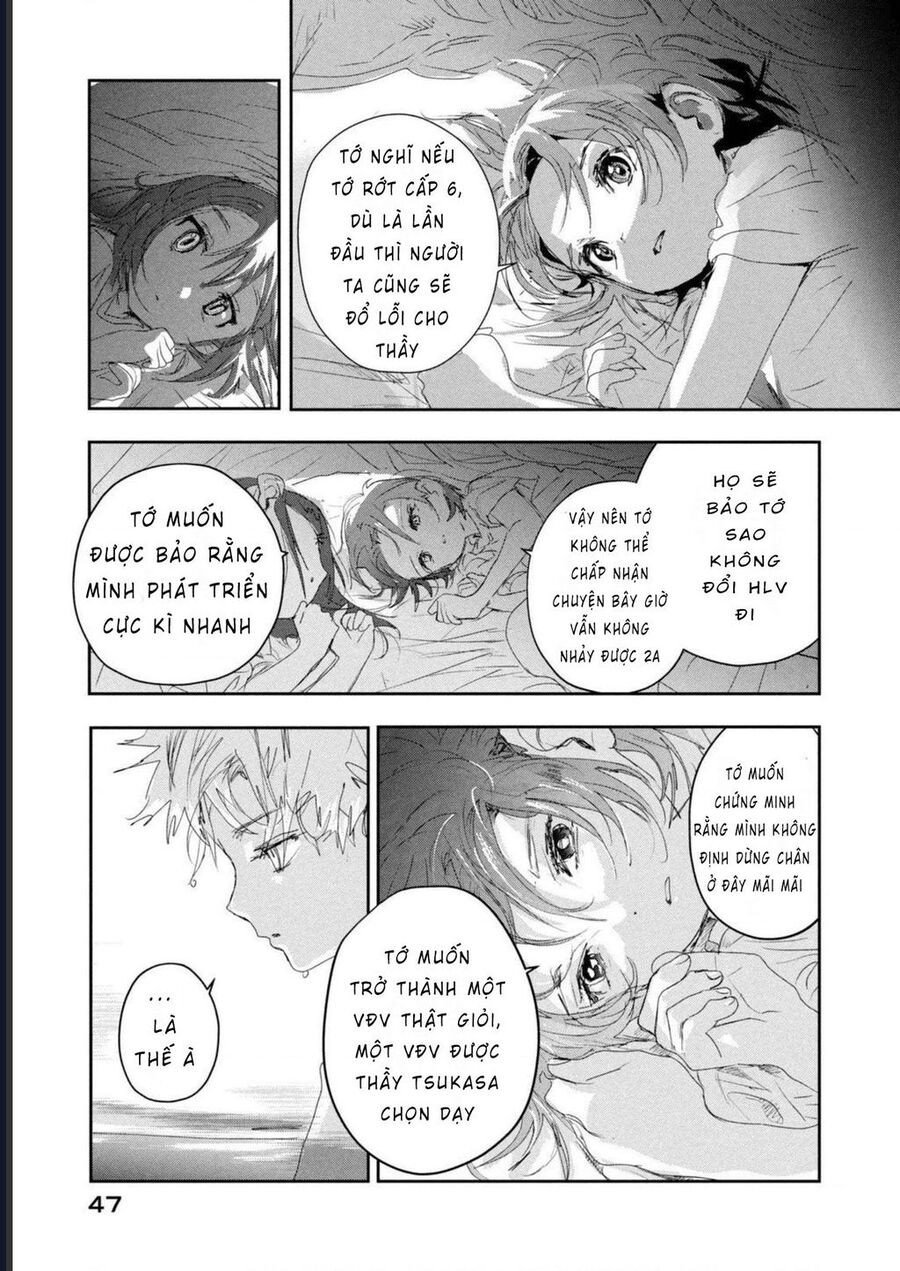 Medalist Chapter 12 - Trang 47