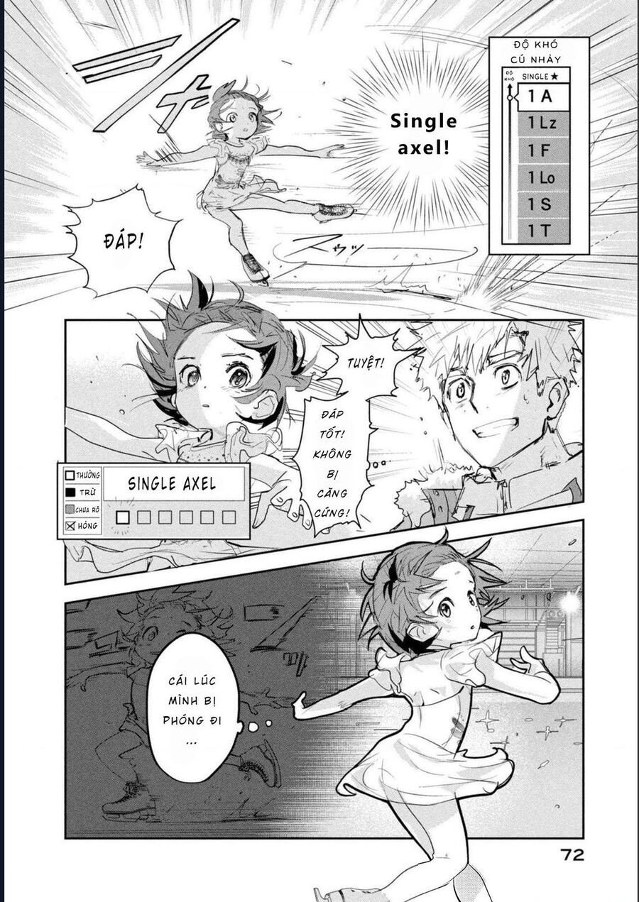 Medalist Chapter 9 - Trang 24