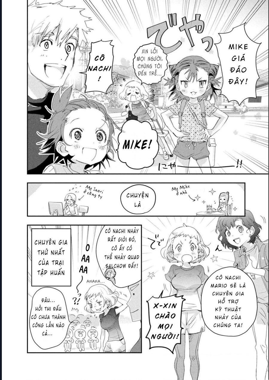 Medalist Chapter 12 - Trang 28