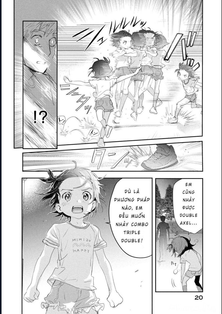 Medalist Chapter 12 - Trang 20