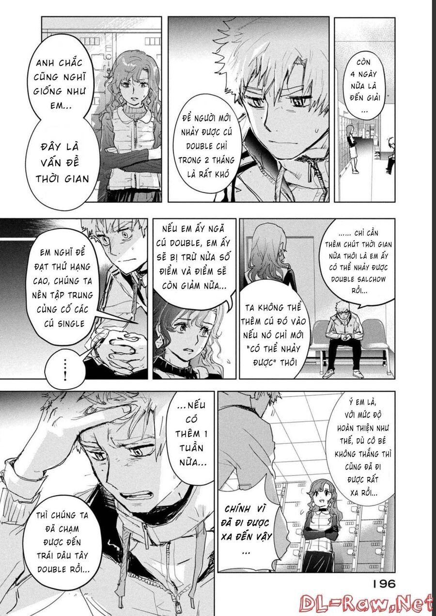 Medalist Chapter 3 - Trang 55