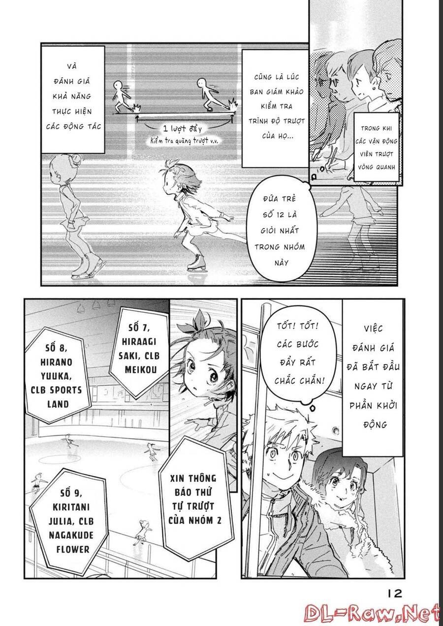 Medalist Chapter 1 - Trang 13