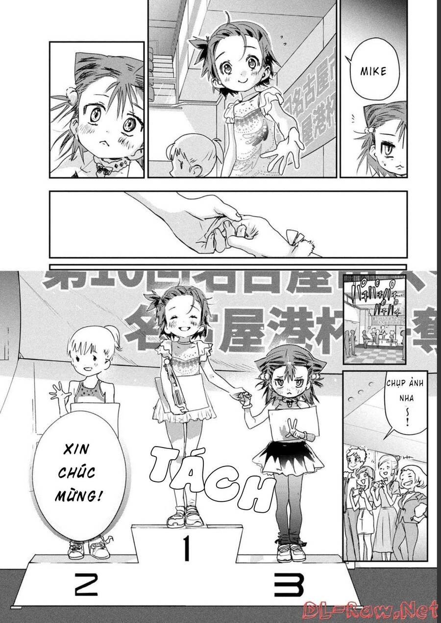 Medalist Chapter 2 - Trang 19