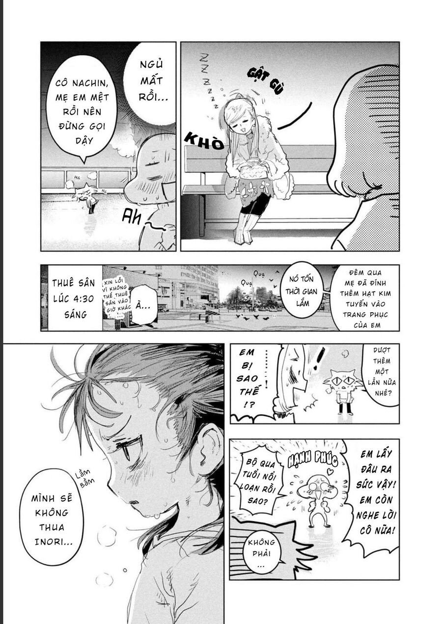 Medalist Chapter 3 - Trang 54