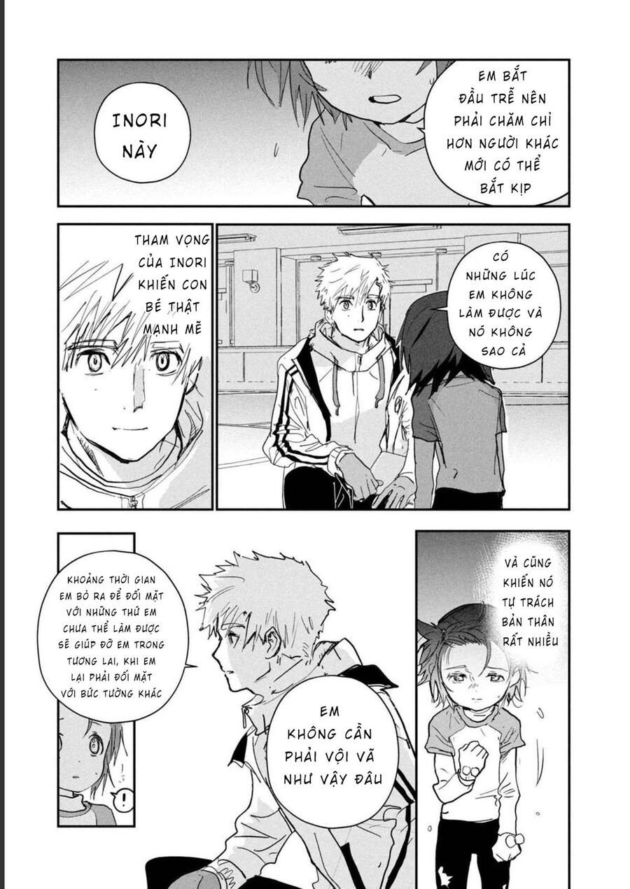 Medalist Chapter 7 - Trang 10