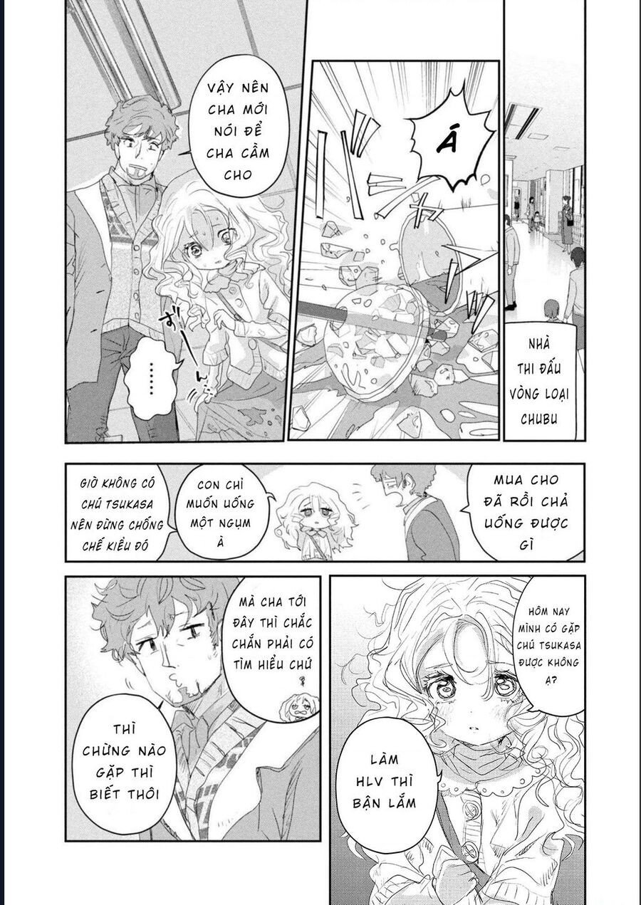 Medalist Chapter 17 - Trang 7