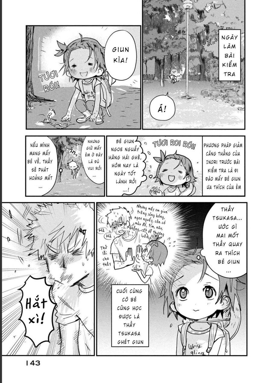 Medalist Chapter 7 - Trang 14