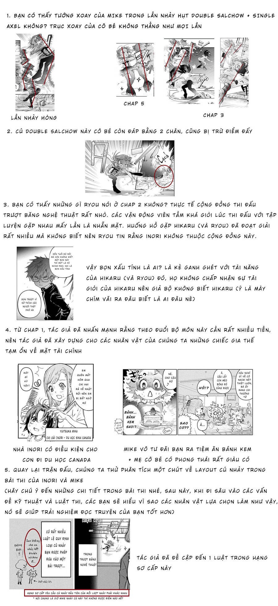 Medalist Chapter 2 - Trang 22