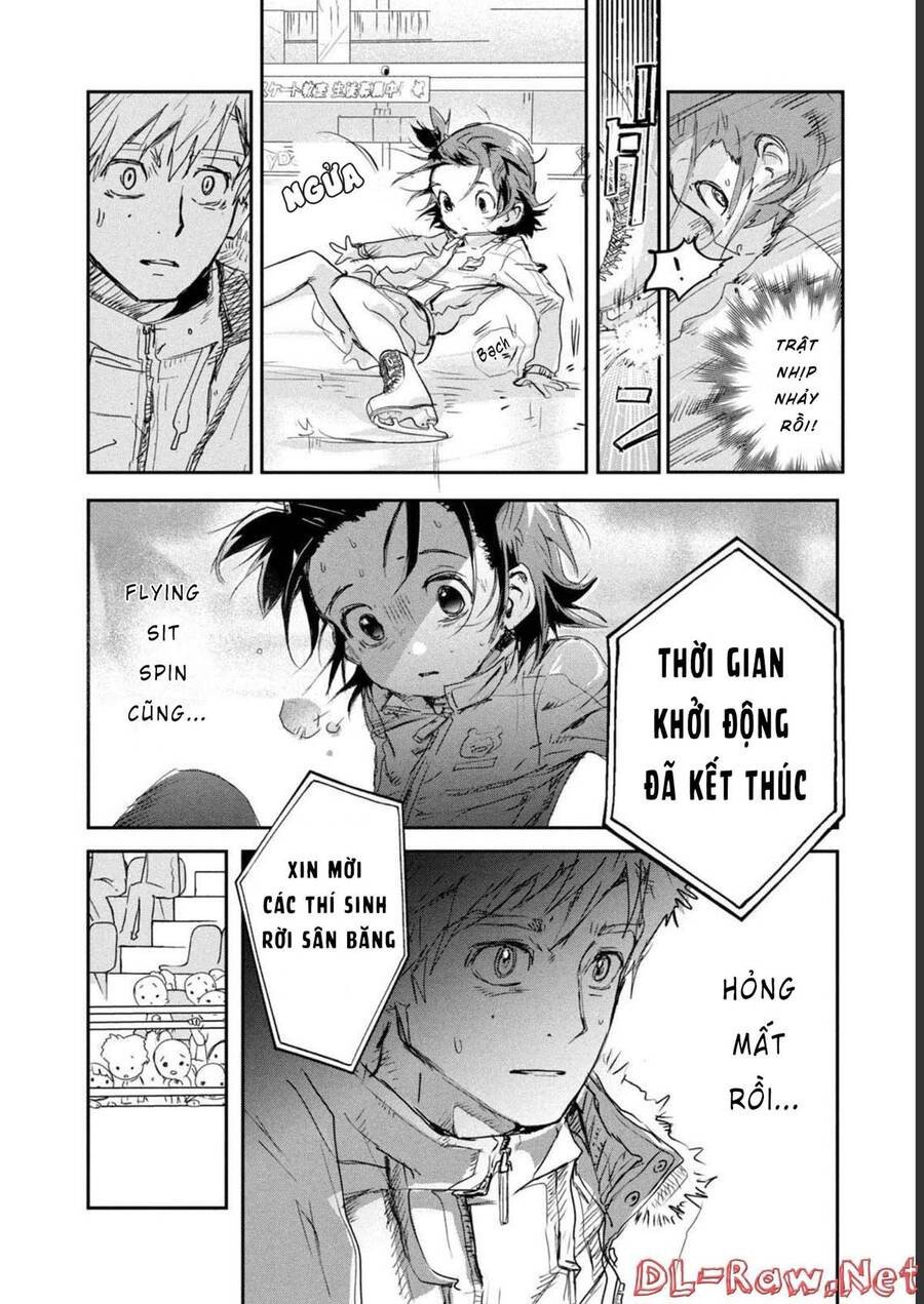Medalist Chapter 1 - Trang 19