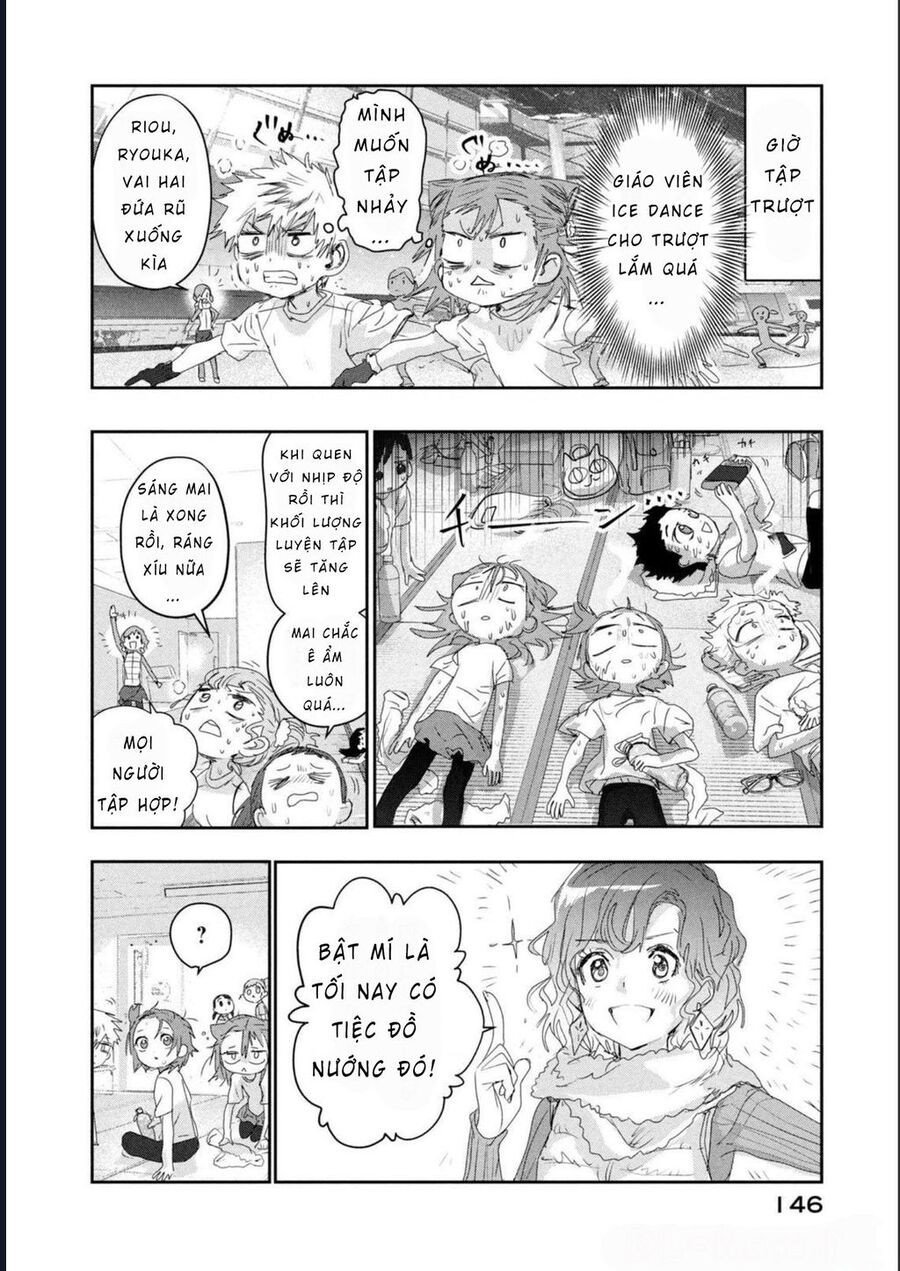 Medalist Chapter 15 - Trang 25